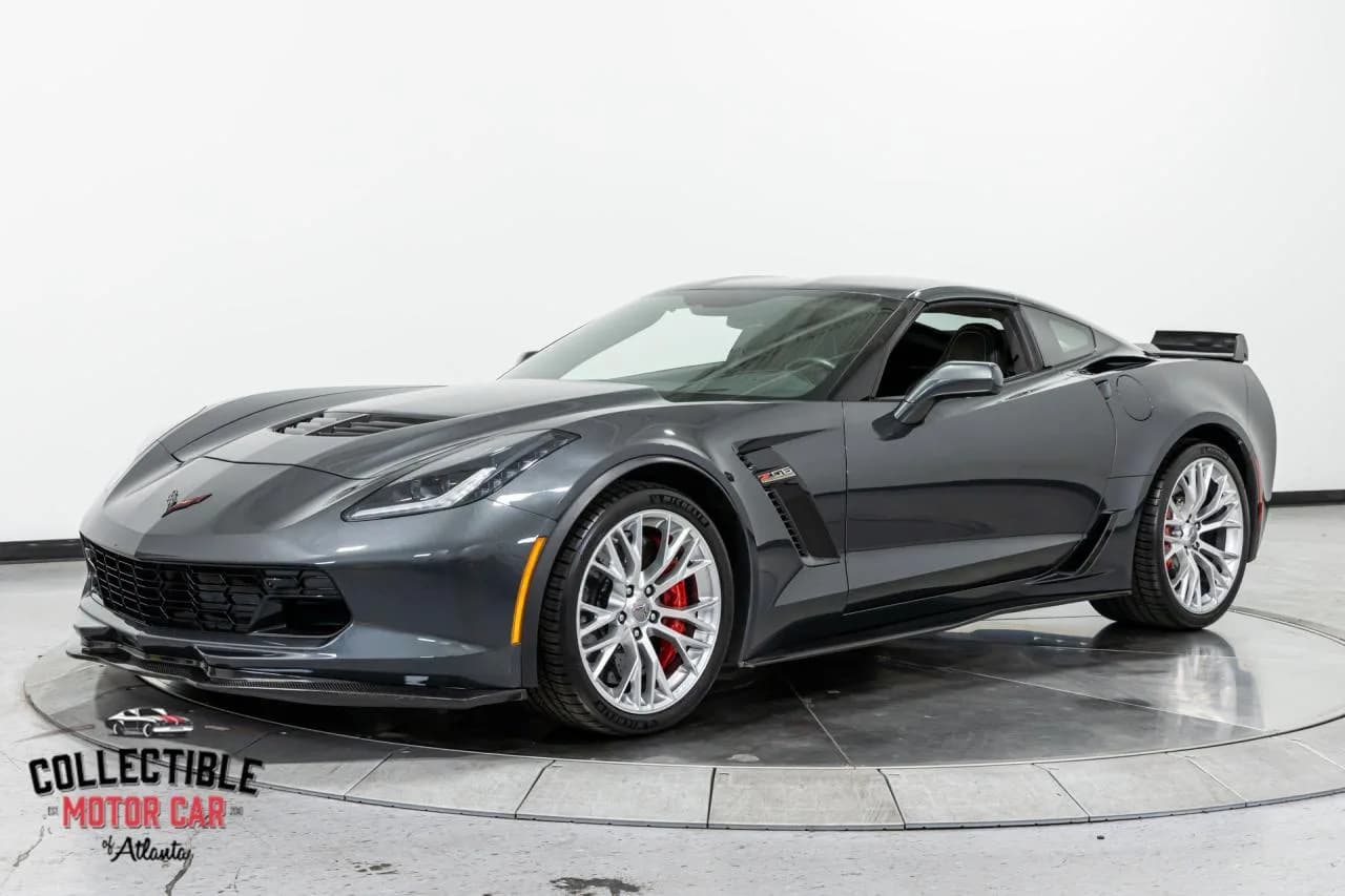 2017 Chevrolet Corvette ZO6 - Thumbnail 8