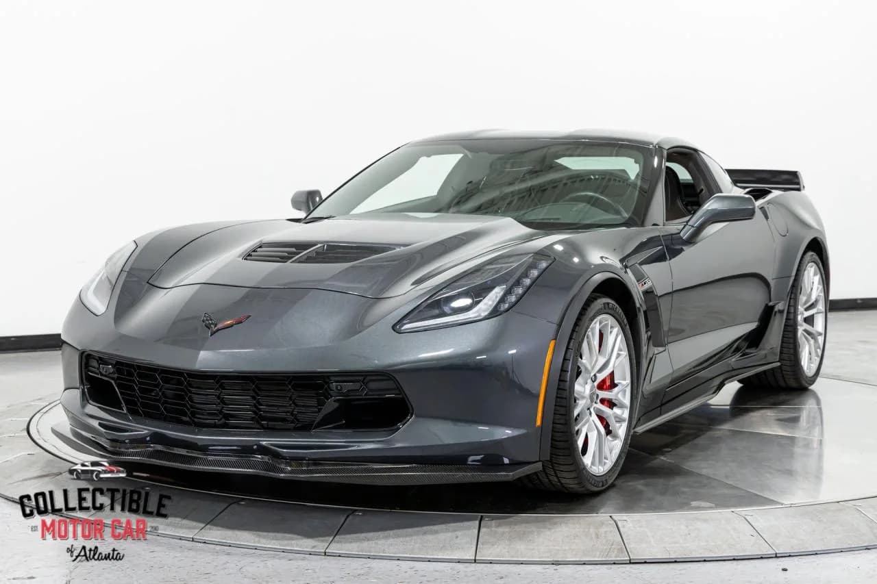 2017 Chevrolet Corvette ZO6 - Image 30