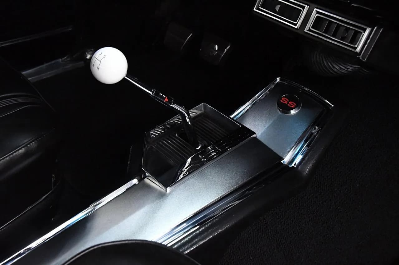 1966 Chevrolet Nova Pro Touring - Thumbnail 4