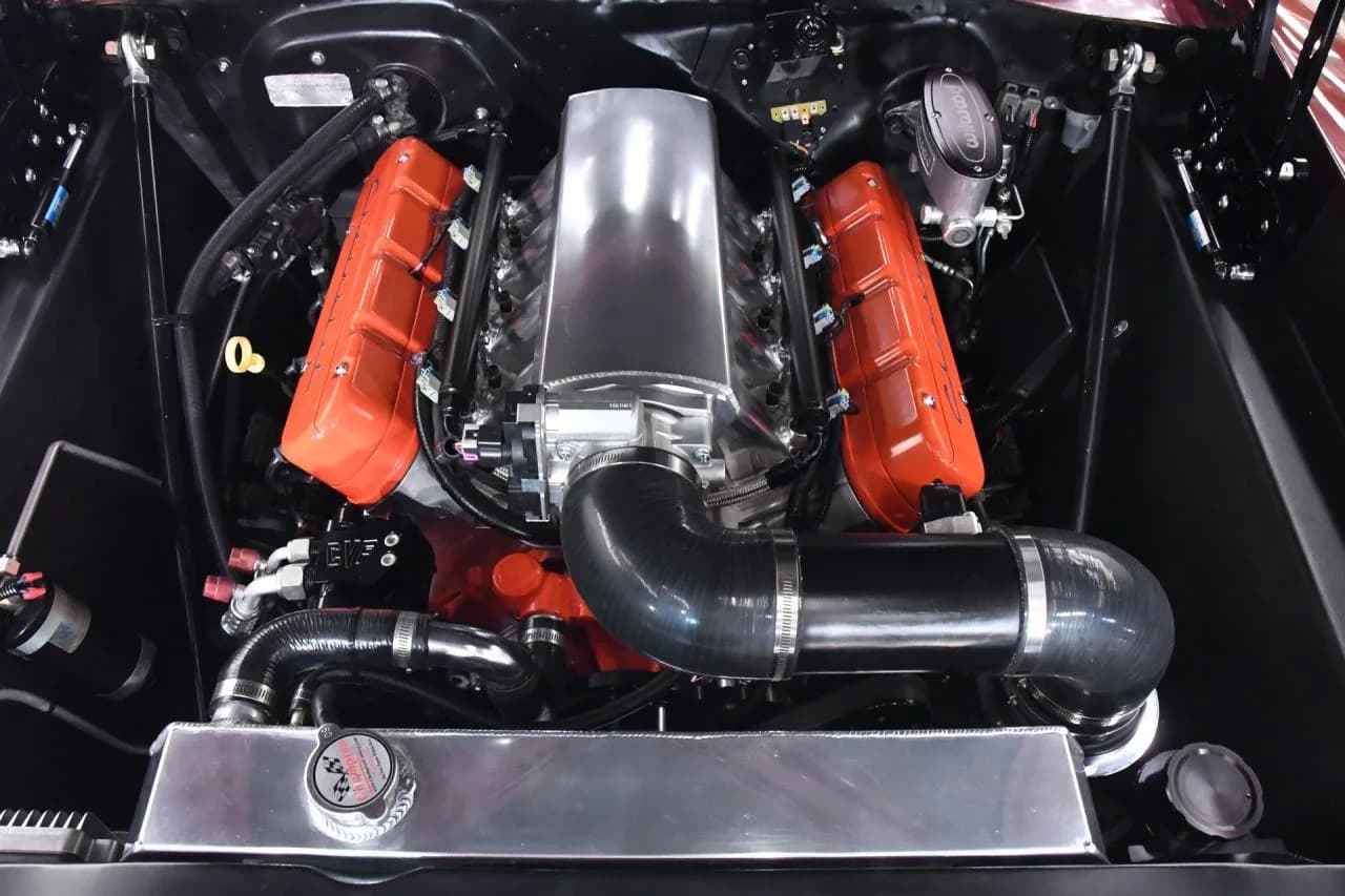 1966 Chevrolet Nova Pro Touring - Thumbnail 5