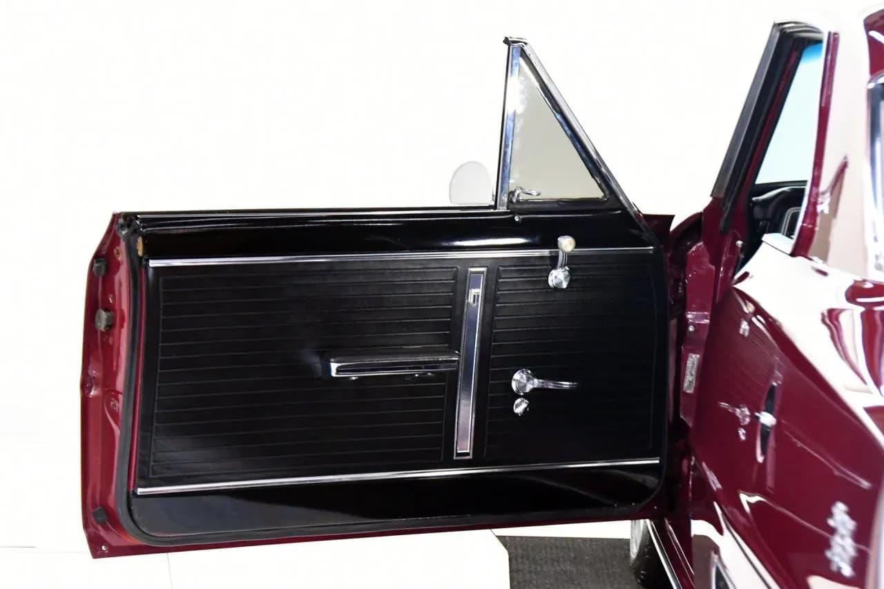 1966 Chevrolet Nova Pro Touring - Thumbnail 8