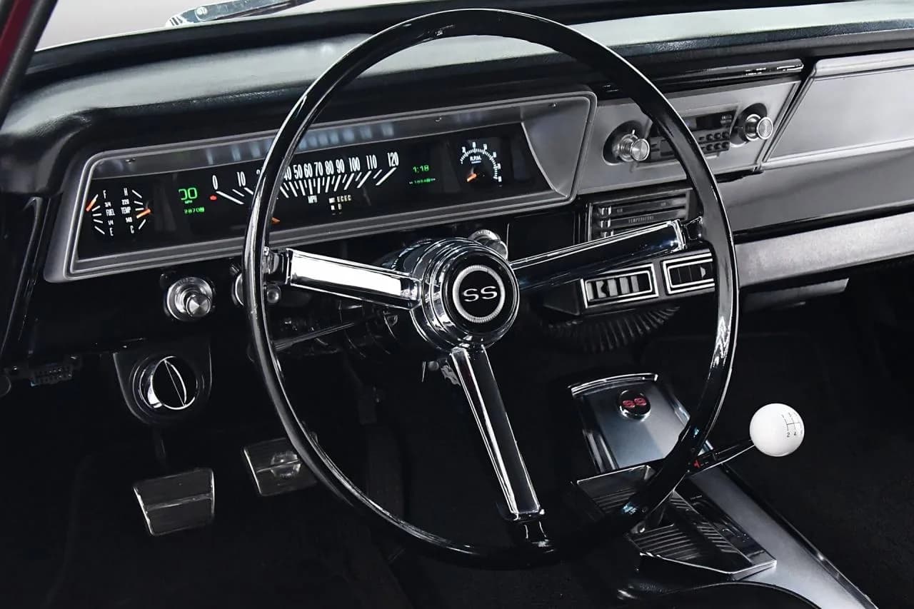 1966 Chevrolet Nova Pro Touring - Thumbnail 2