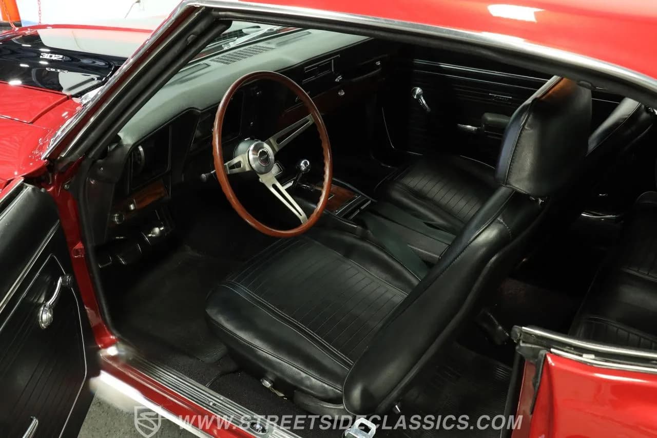 1969 Chevrolet Camaro Z28 Tribute - Thumbnail 4