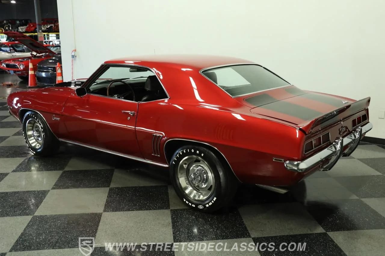 1969 Chevrolet Camaro Z28 Tribute - Thumbnail 7