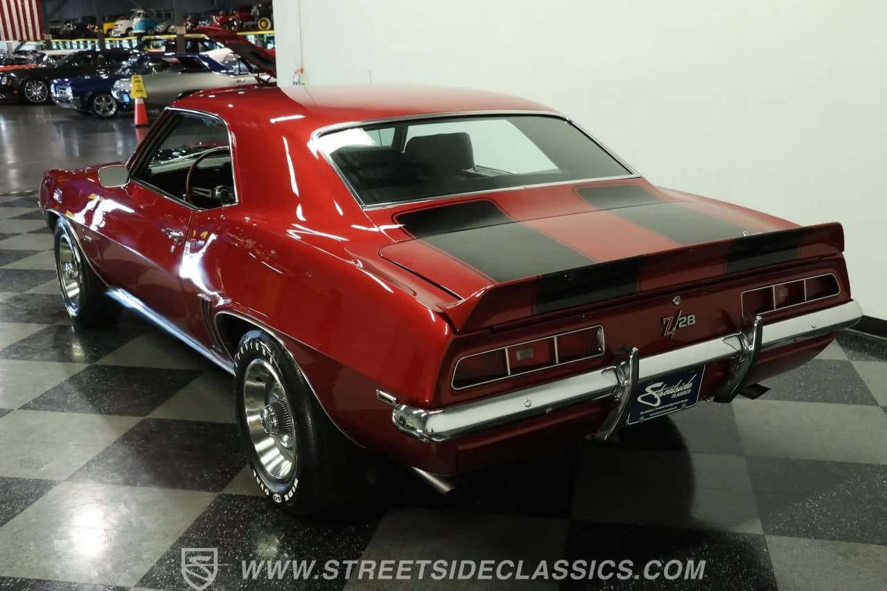1969 Chevrolet Camaro Z28 Tribute - Thumbnail 8
