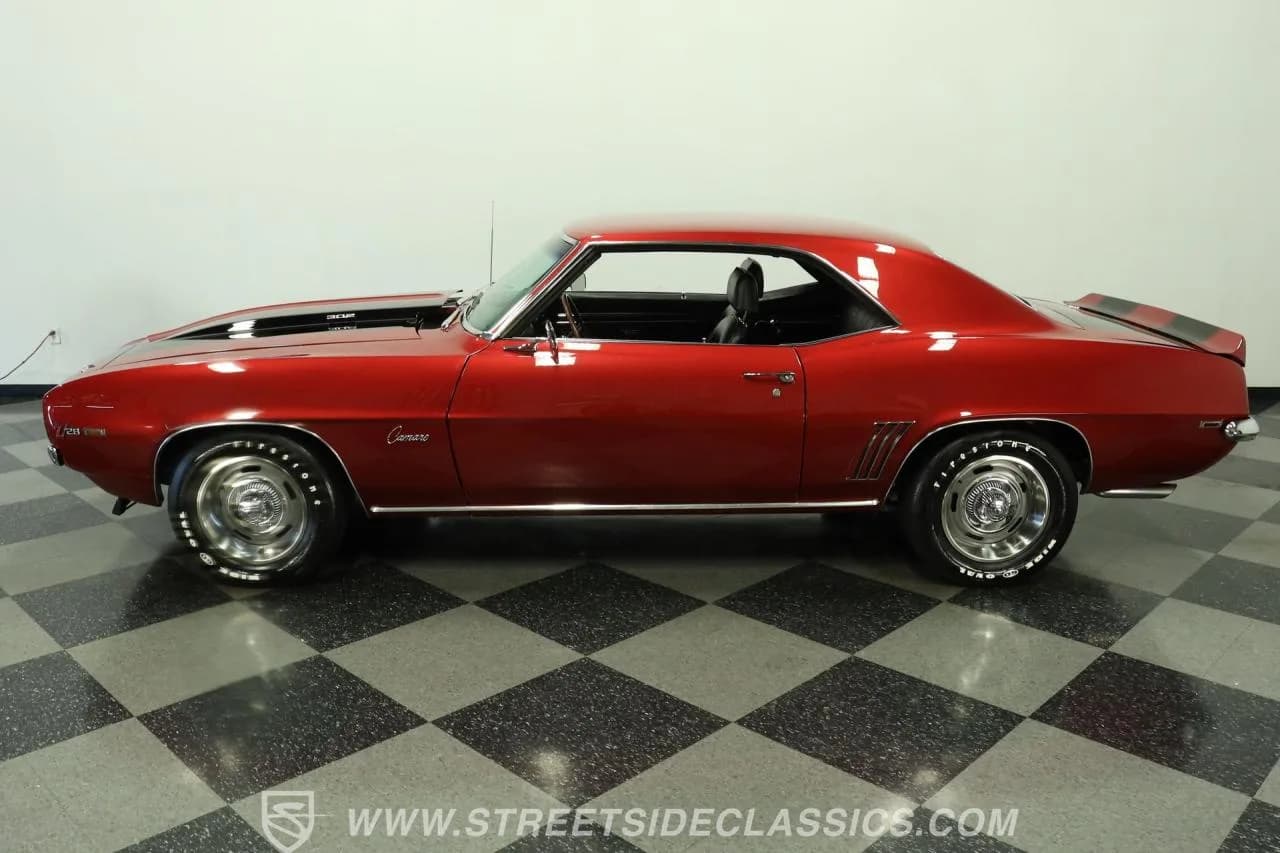 1969 Chevrolet Camaro Z28 Tribute - Thumbnail 2