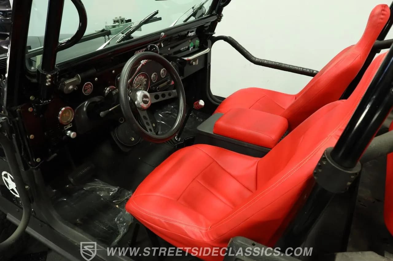 1981 Jeep CJ7 - Thumbnail 4