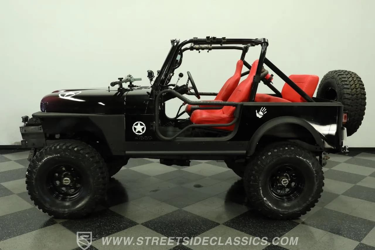 1981 Jeep CJ7 - Thumbnail 2