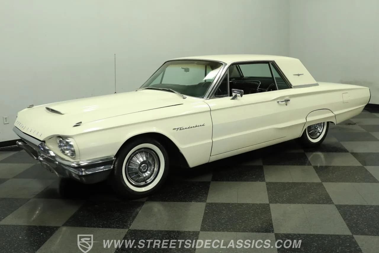 1964 Ford Thunderbird - Thumbnail 6