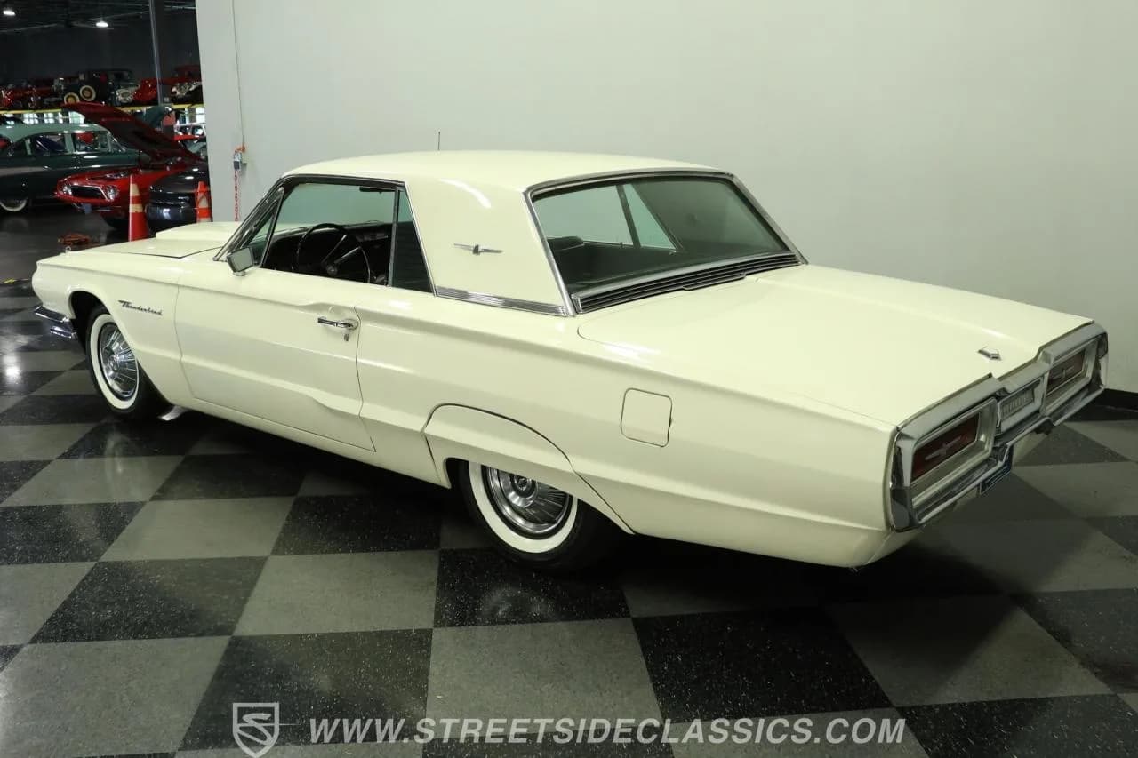 1964 Ford Thunderbird - Thumbnail 7