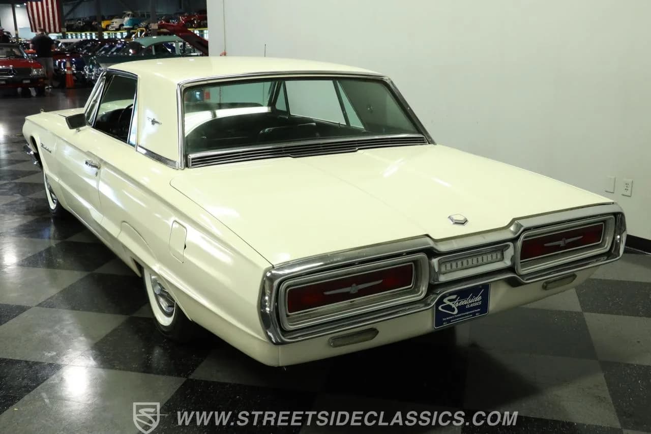 1964 Ford Thunderbird - Thumbnail 8