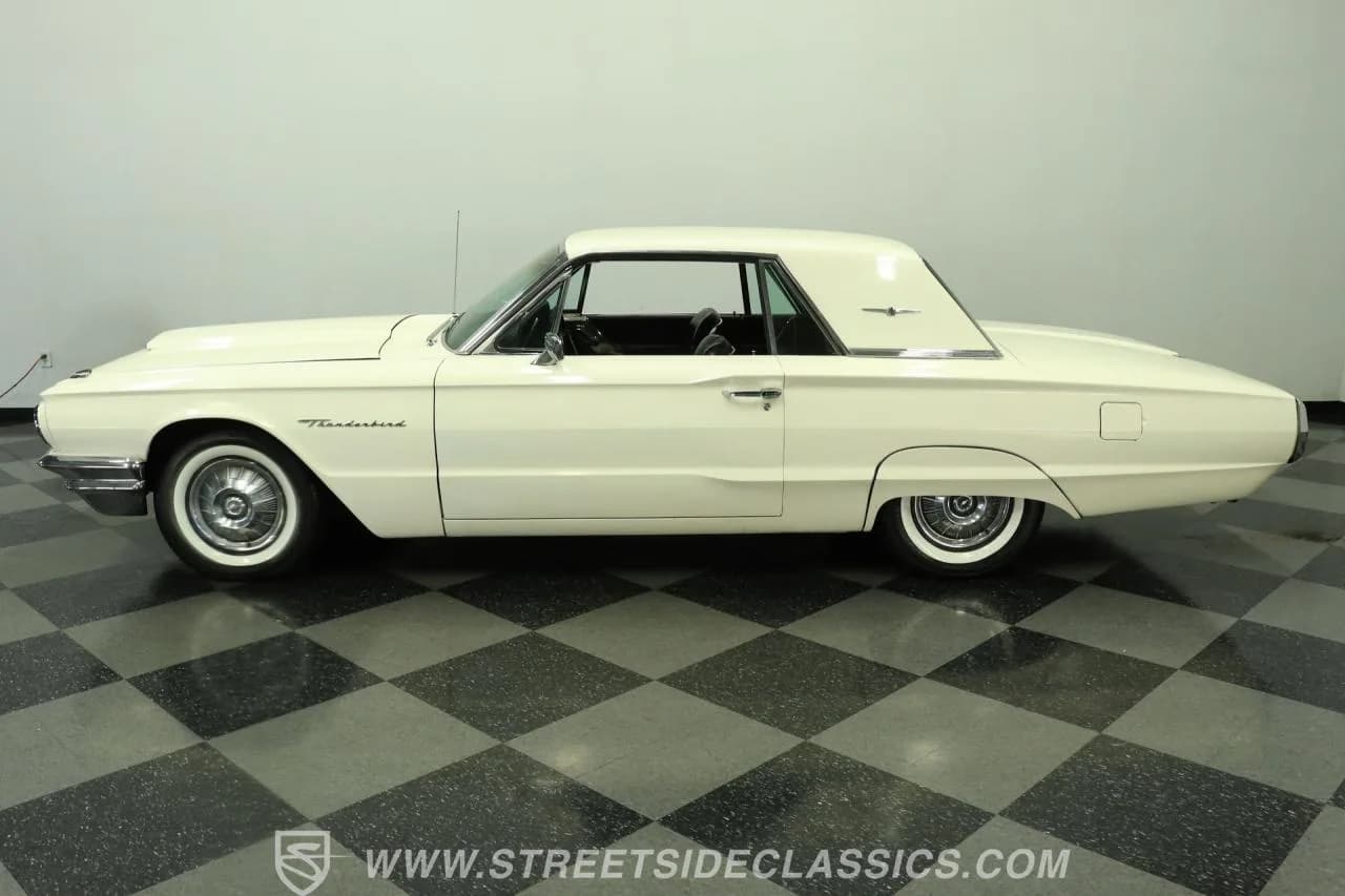 1964 Ford Thunderbird - Thumbnail 2