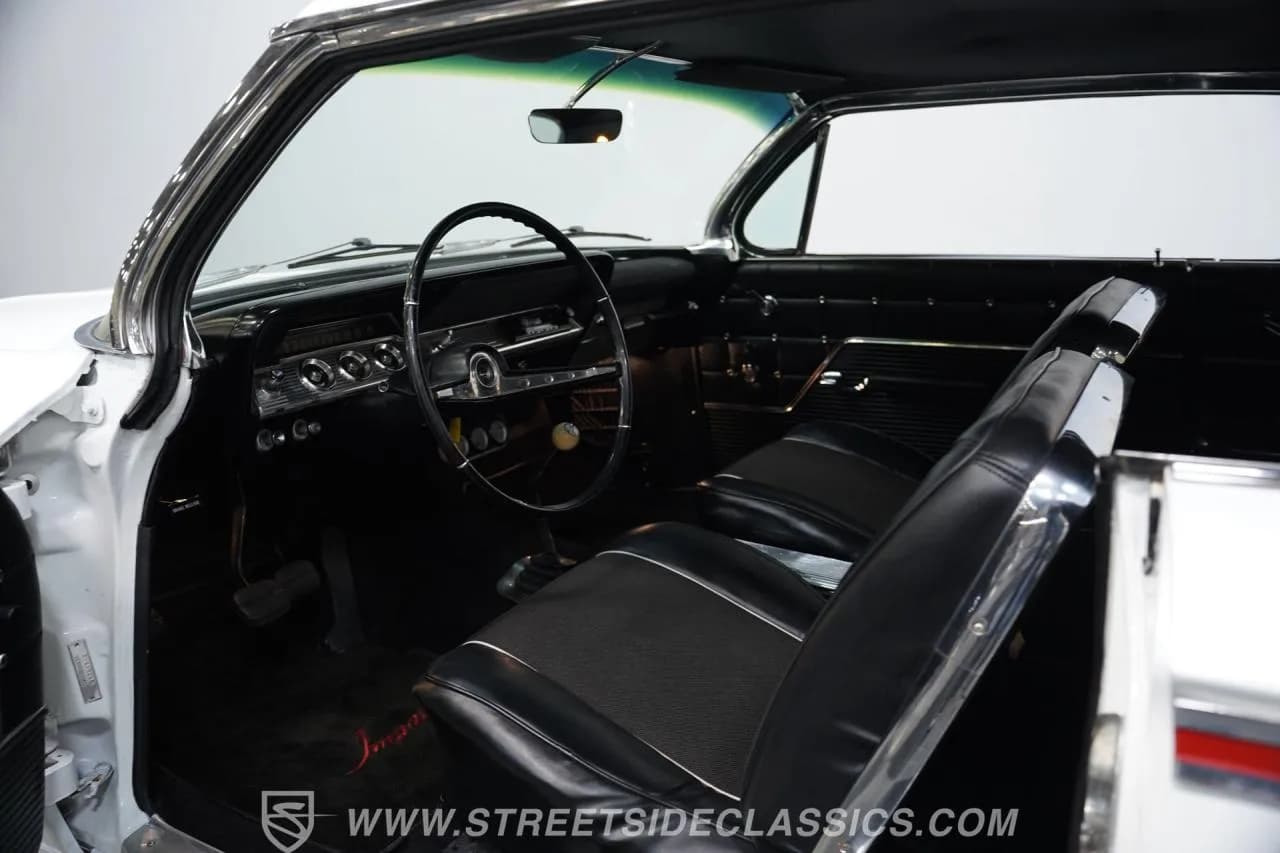 1962 Chevrolet Impala SS Tribute - Thumbnail 4