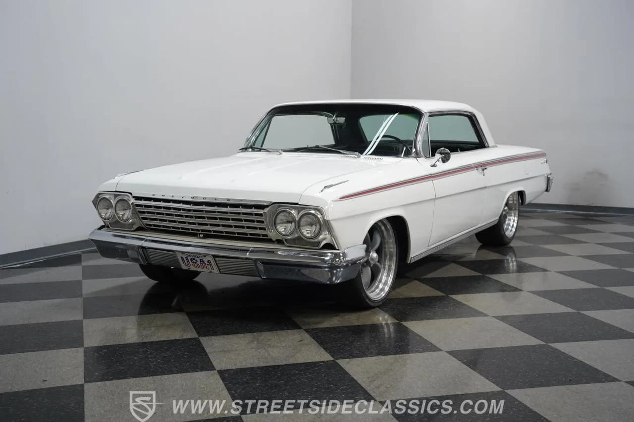 1962 Chevrolet Impala SS Tribute - Thumbnail 6