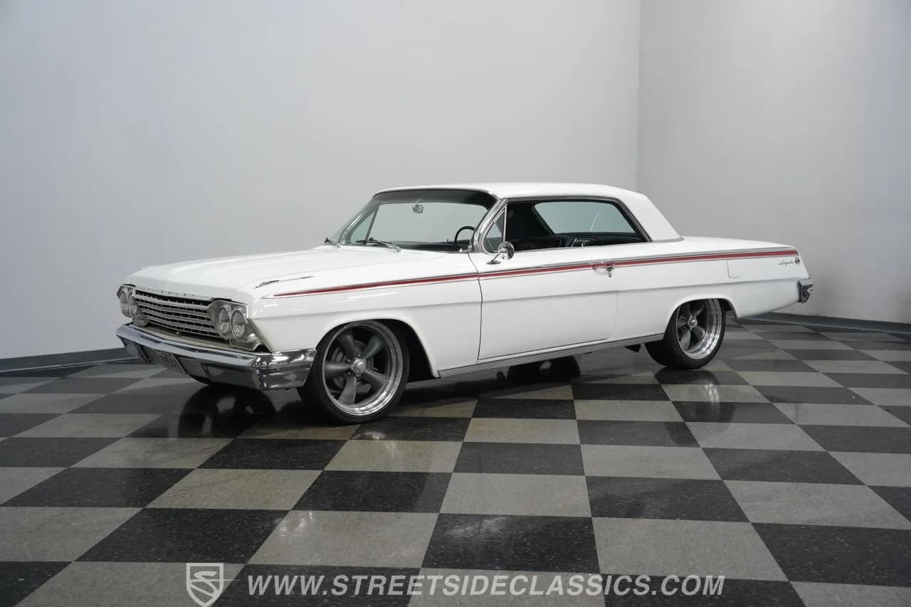 1962 Chevrolet Impala SS Tribute - Thumbnail 7