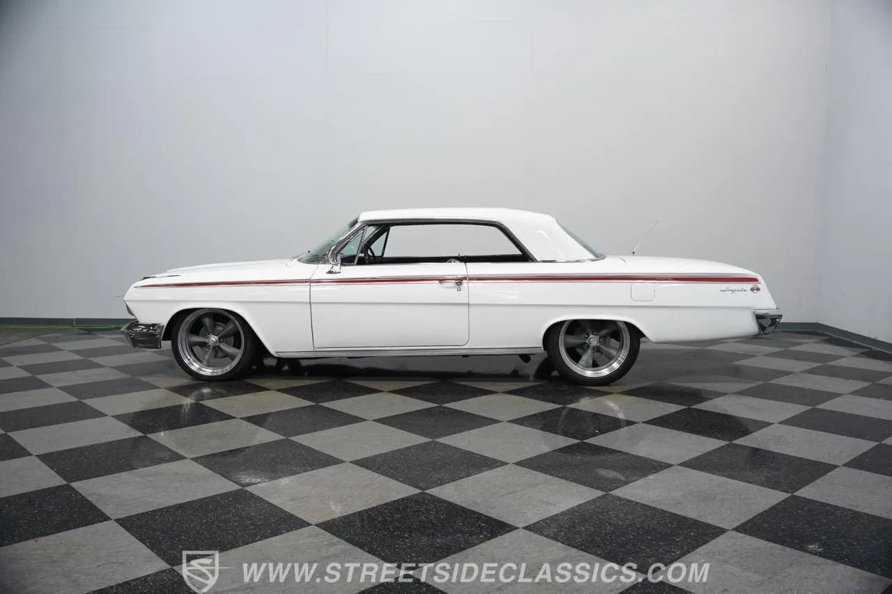 1962 Chevrolet Impala SS Tribute - Thumbnail 2