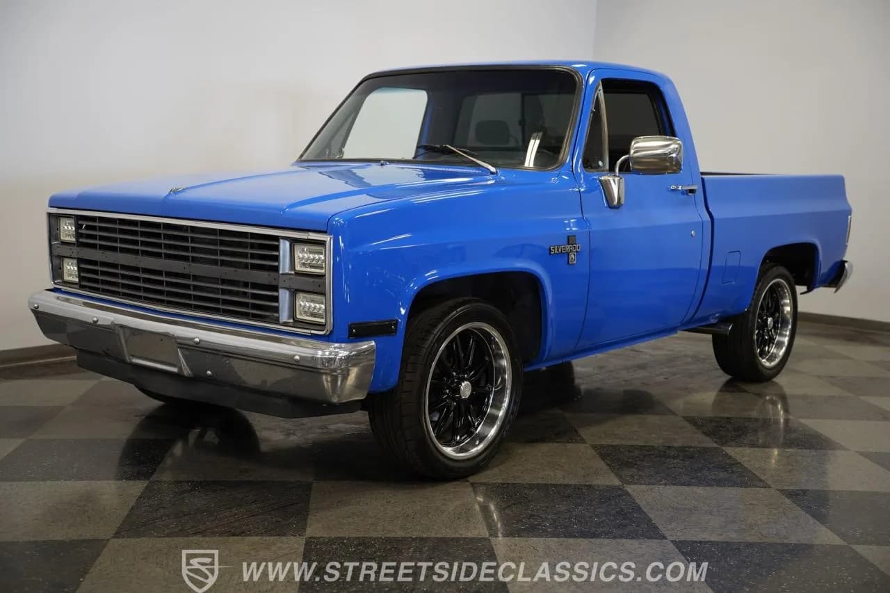 1983 Chevrolet C10 - Thumbnail 6