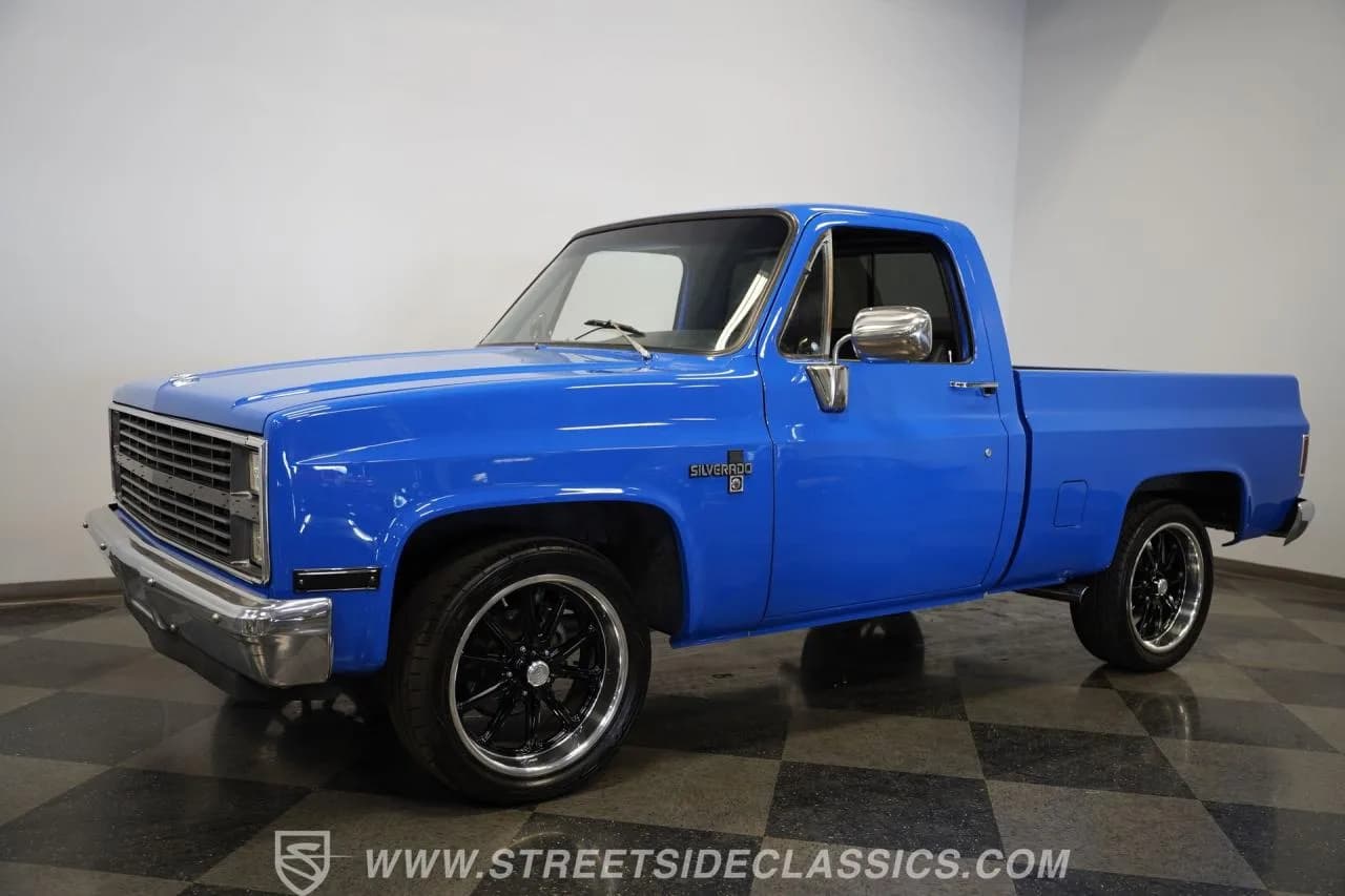 1983 Chevrolet C10 - Thumbnail 7