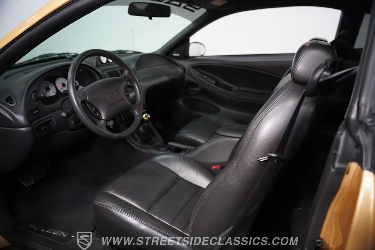 2000 Ford Mustang Saleen S281 SC - Thumbnail 4