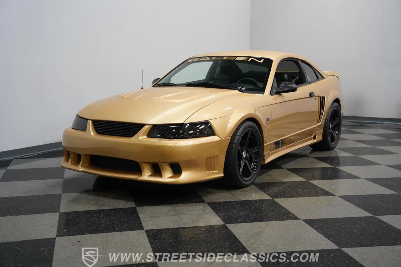 2000 Ford Mustang Saleen S281 SC - Thumbnail 6