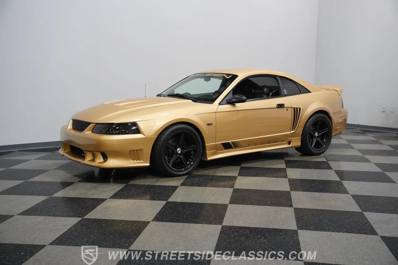 2000 Ford Mustang Saleen S281 SC - Thumbnail 7