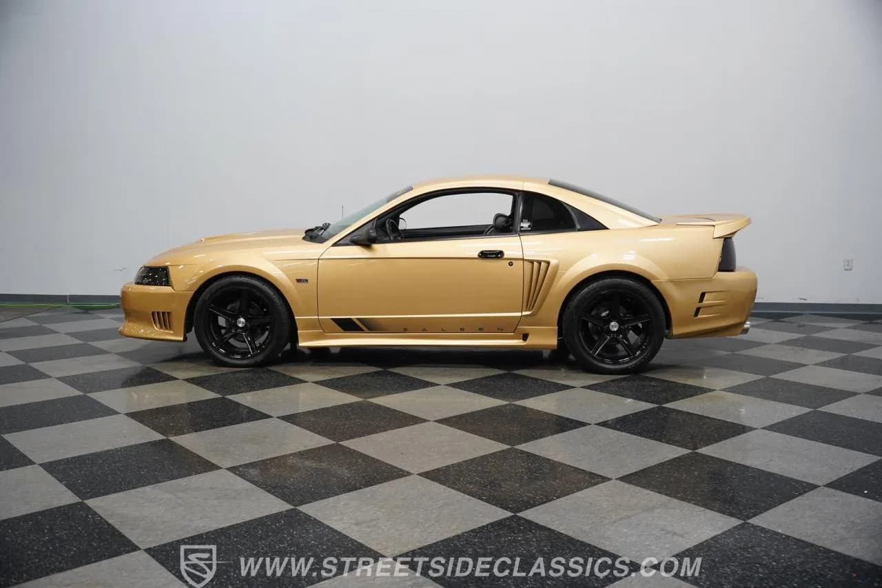 2000 Ford Mustang Saleen S281 SC - Thumbnail 2