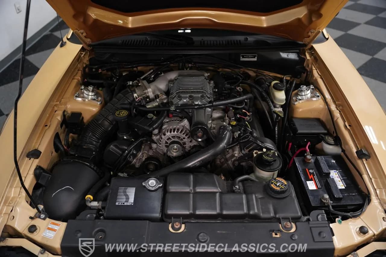 2000 Ford Mustang Saleen S281 SC - Thumbnail 3