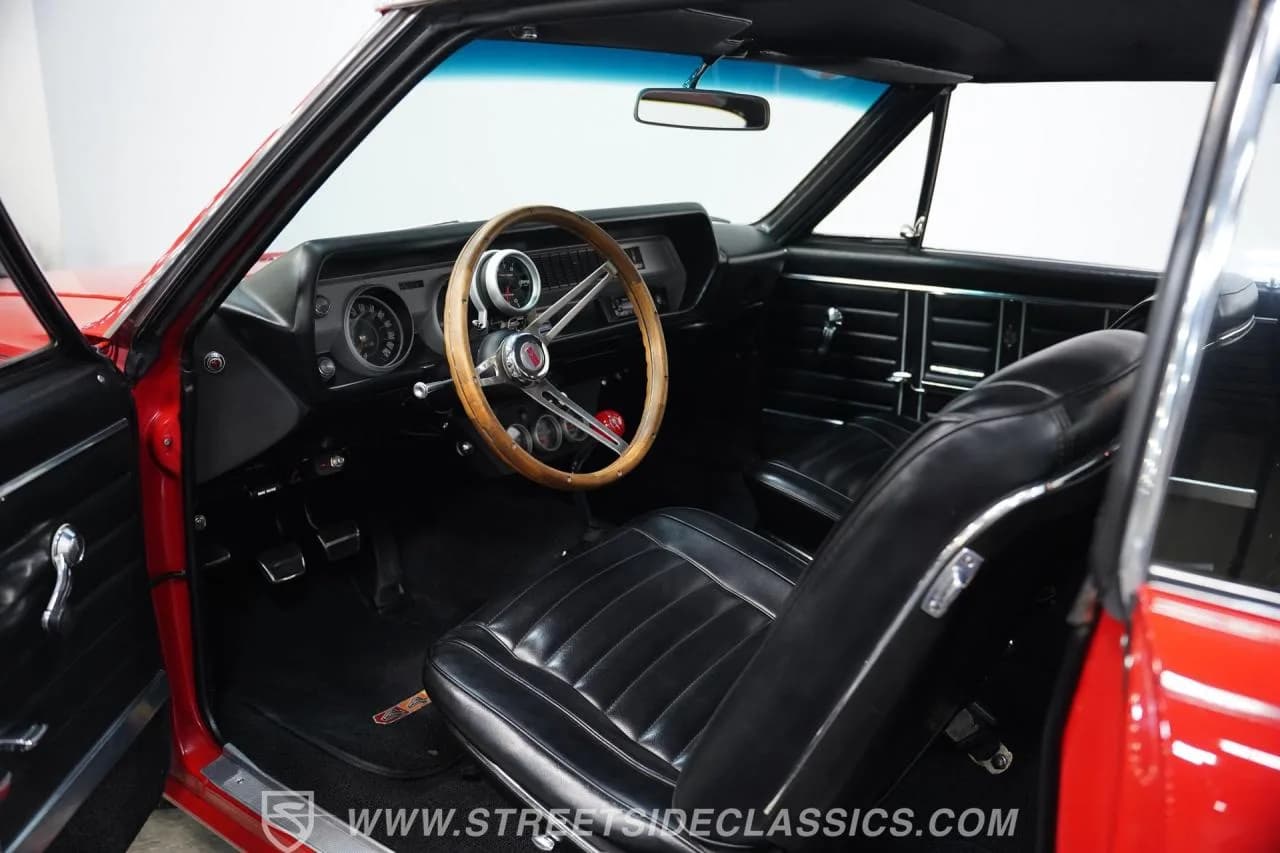 1967 Oldsmobile Cutlass Supreme 442 - Thumbnail 4