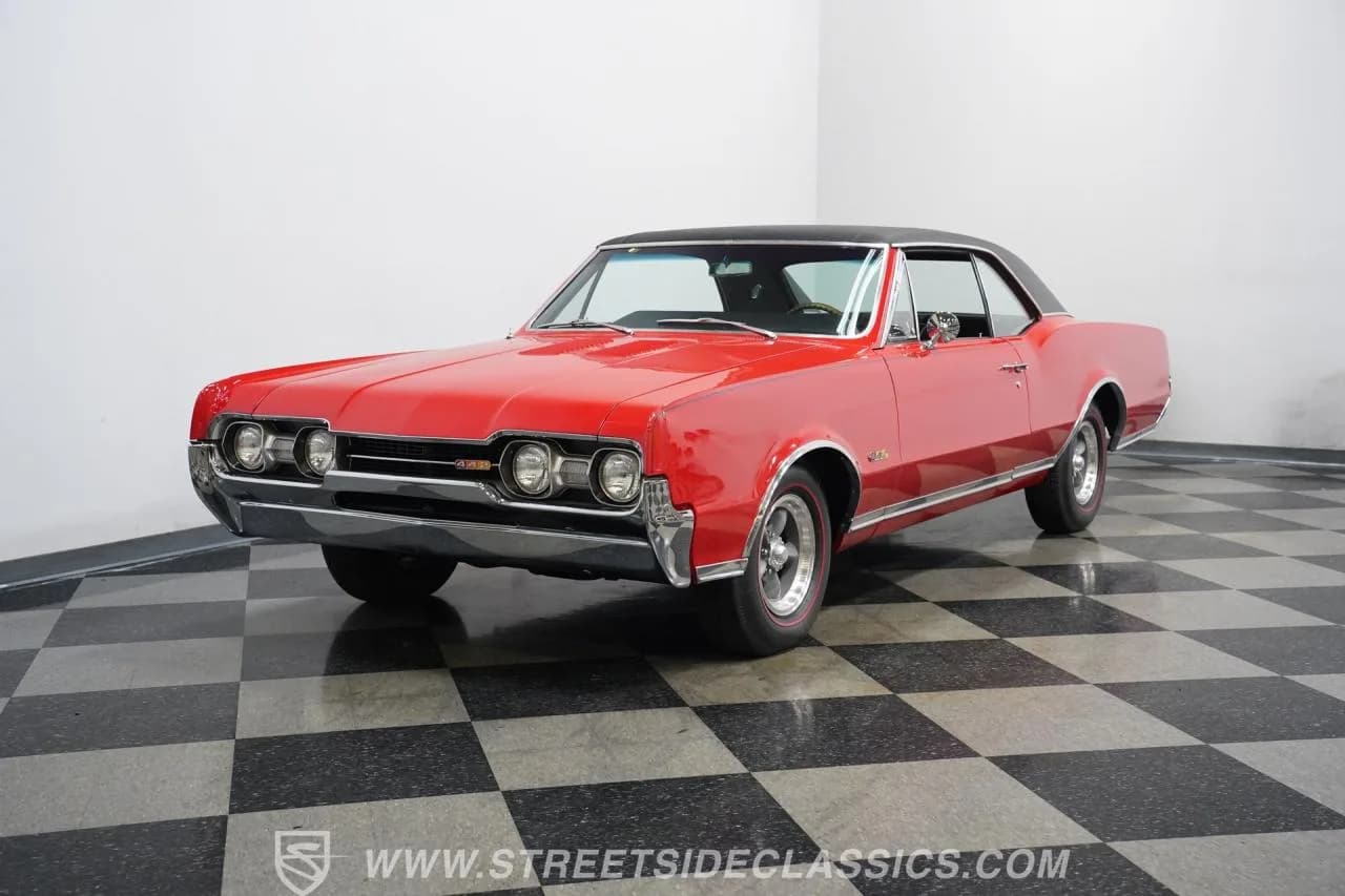 1967 Oldsmobile Cutlass Supreme 442 - Thumbnail 6