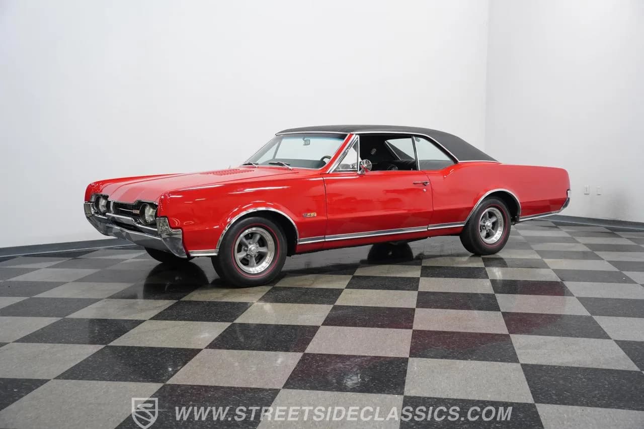 1967 Oldsmobile Cutlass Supreme 442 - Thumbnail 7