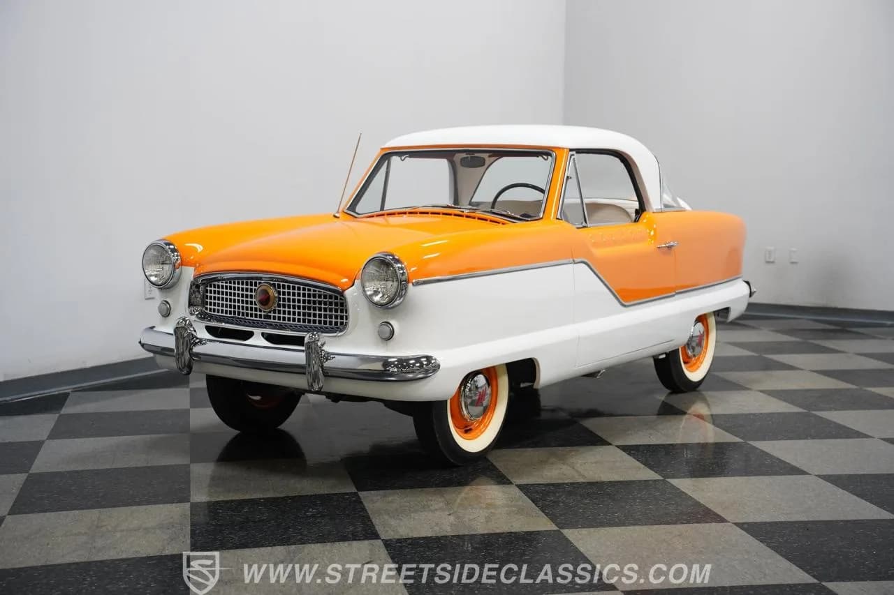 1959 Nash Metropolitan 1500 - Thumbnail 6