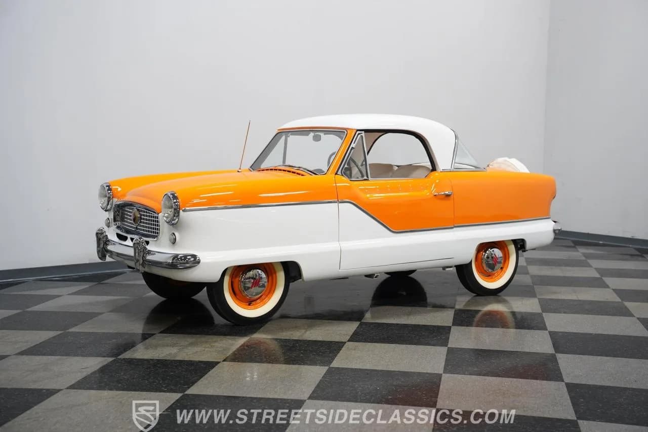 1959 Nash Metropolitan 1500 - Thumbnail 7