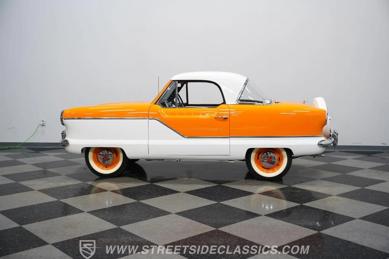 1959 Nash Metropolitan 1500 - Thumbnail 8