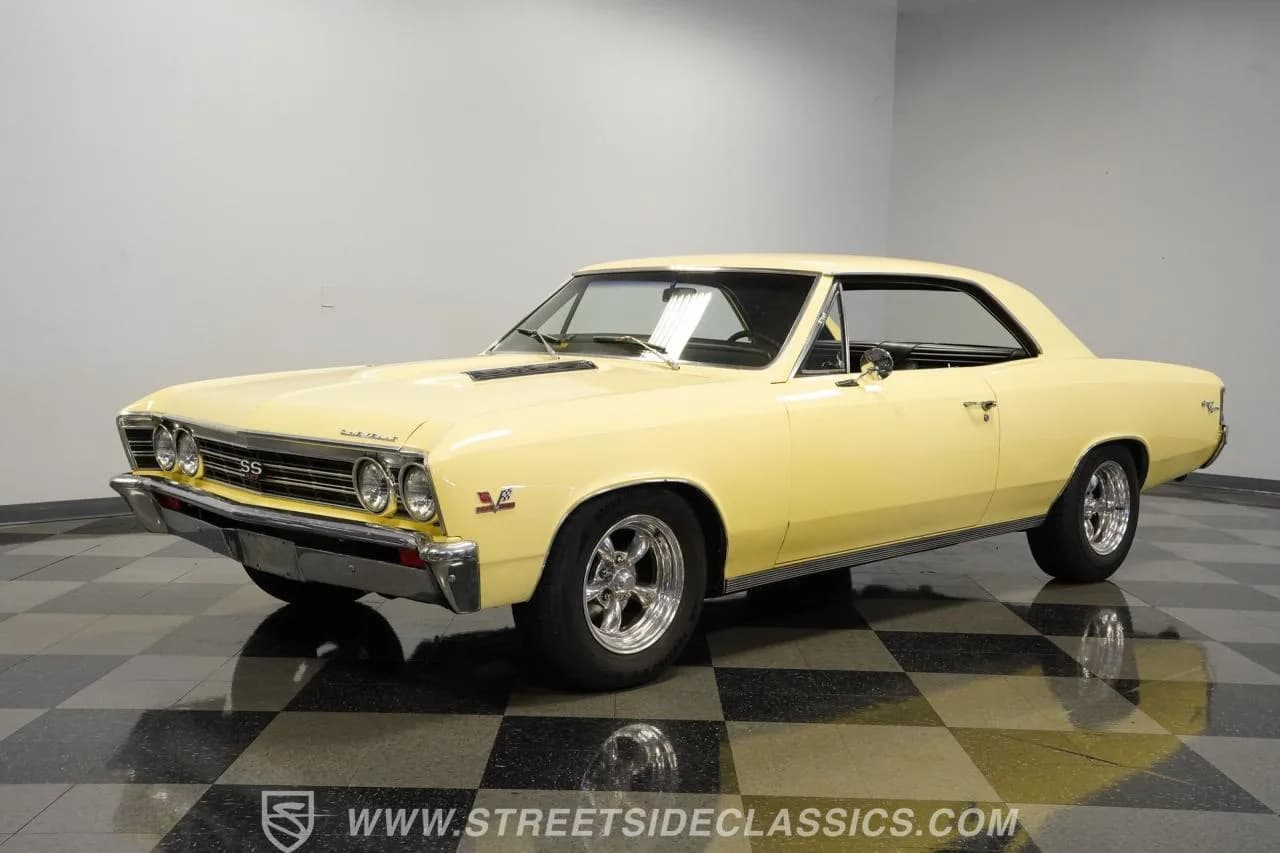 1967 Chevrolet Chevelle SS 427 - Thumbnail 6