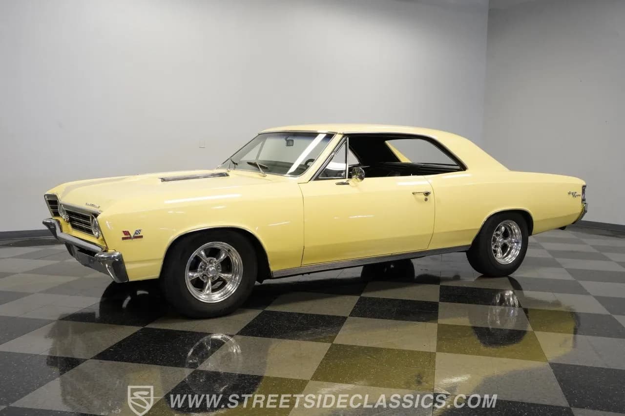 1967 Chevrolet Chevelle SS 427 - Thumbnail 7