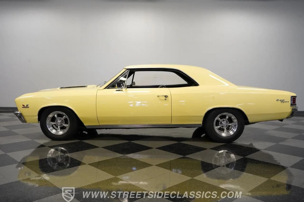 1967 Chevrolet Chevelle SS 427 - Thumbnail 2
