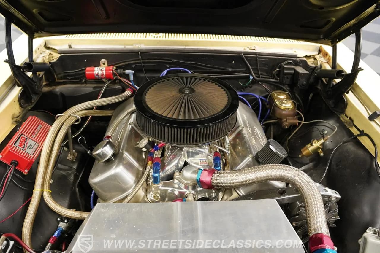 1967 Chevrolet Chevelle SS 427 - Thumbnail 3