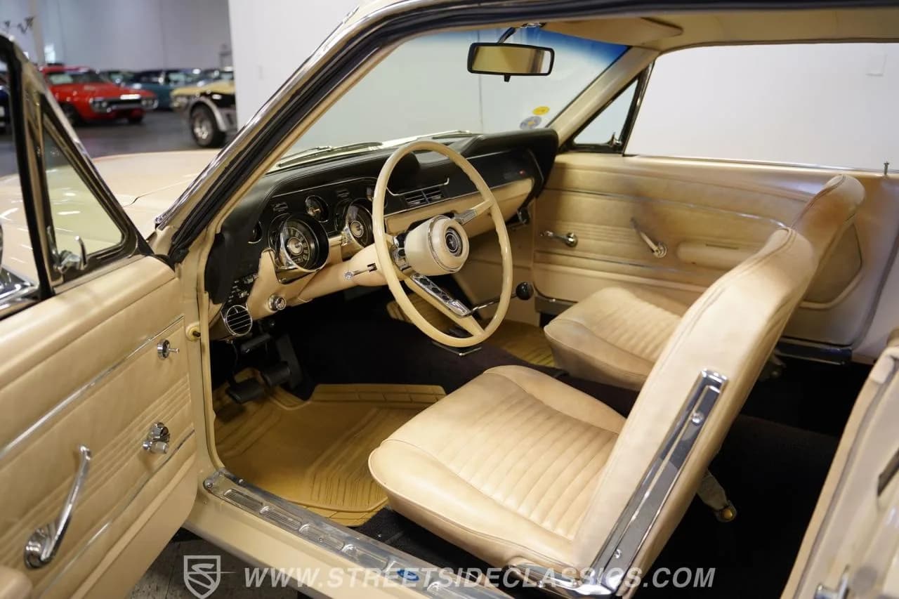 1967 Ford Mustang Coupe - Thumbnail 4