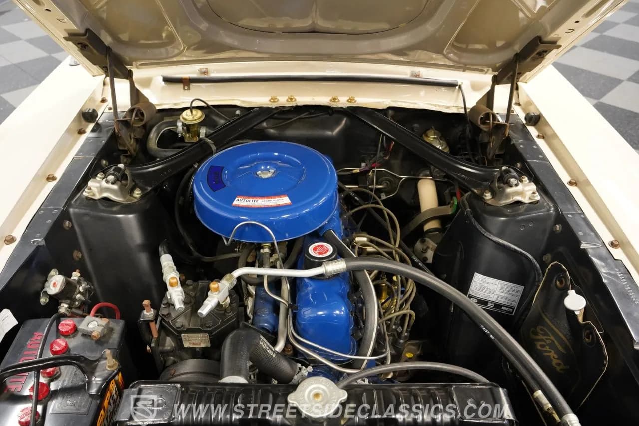 1967 Ford Mustang Coupe - Thumbnail 3