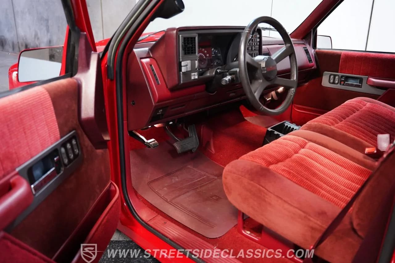 1991 Chevrolet SILVERADO 1500 - Thumbnail 4