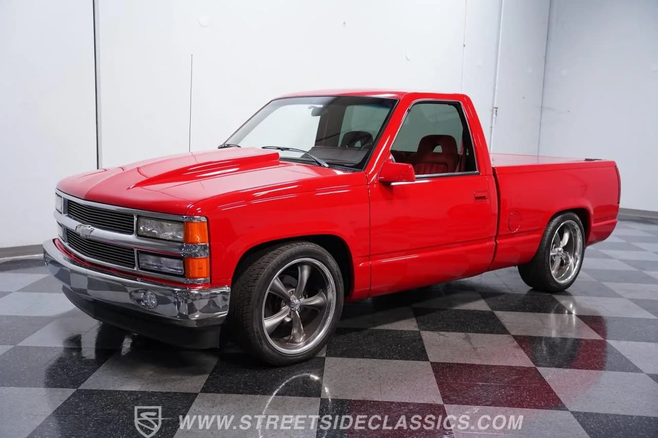 1991 Chevrolet SILVERADO 1500 - Thumbnail 6