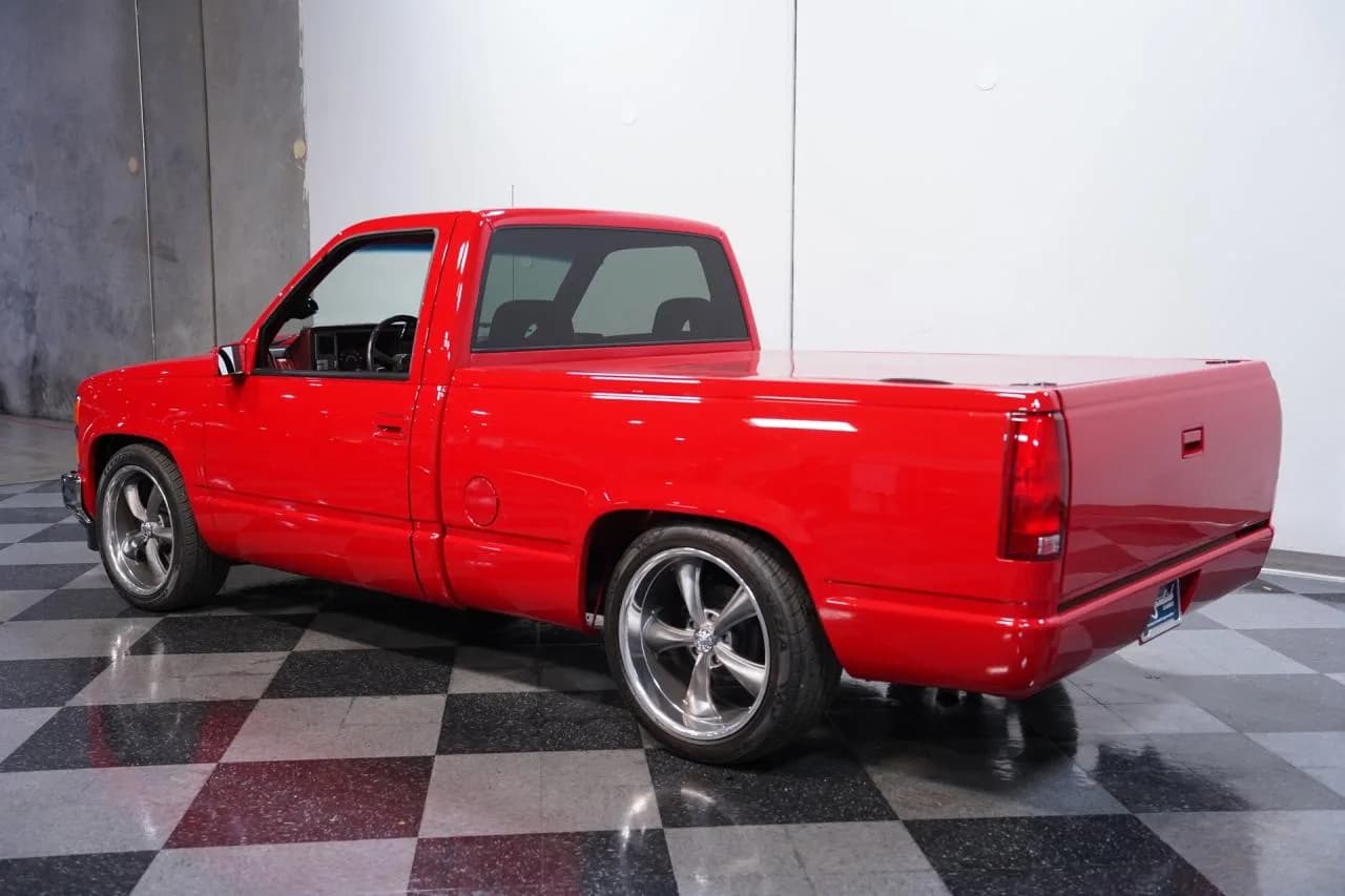 1991 Chevrolet SILVERADO 1500 - Thumbnail 7