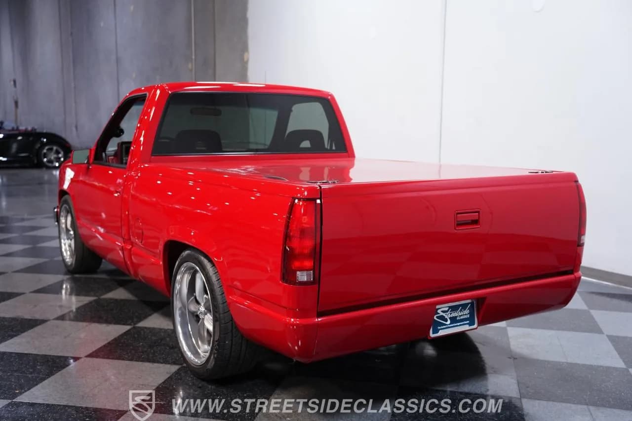 1991 Chevrolet SILVERADO 1500 - Thumbnail 8