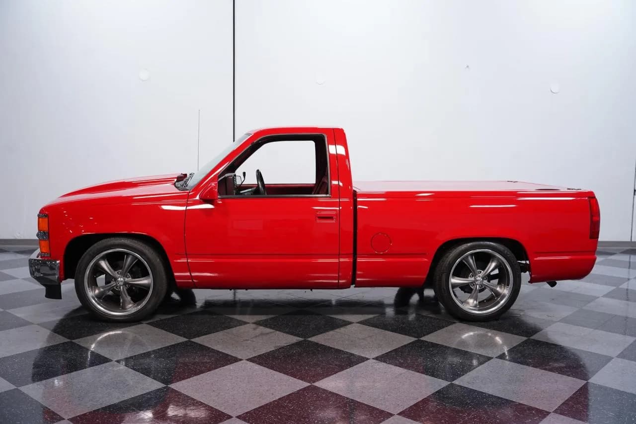 1991 Chevrolet SILVERADO 1500 - Thumbnail 2