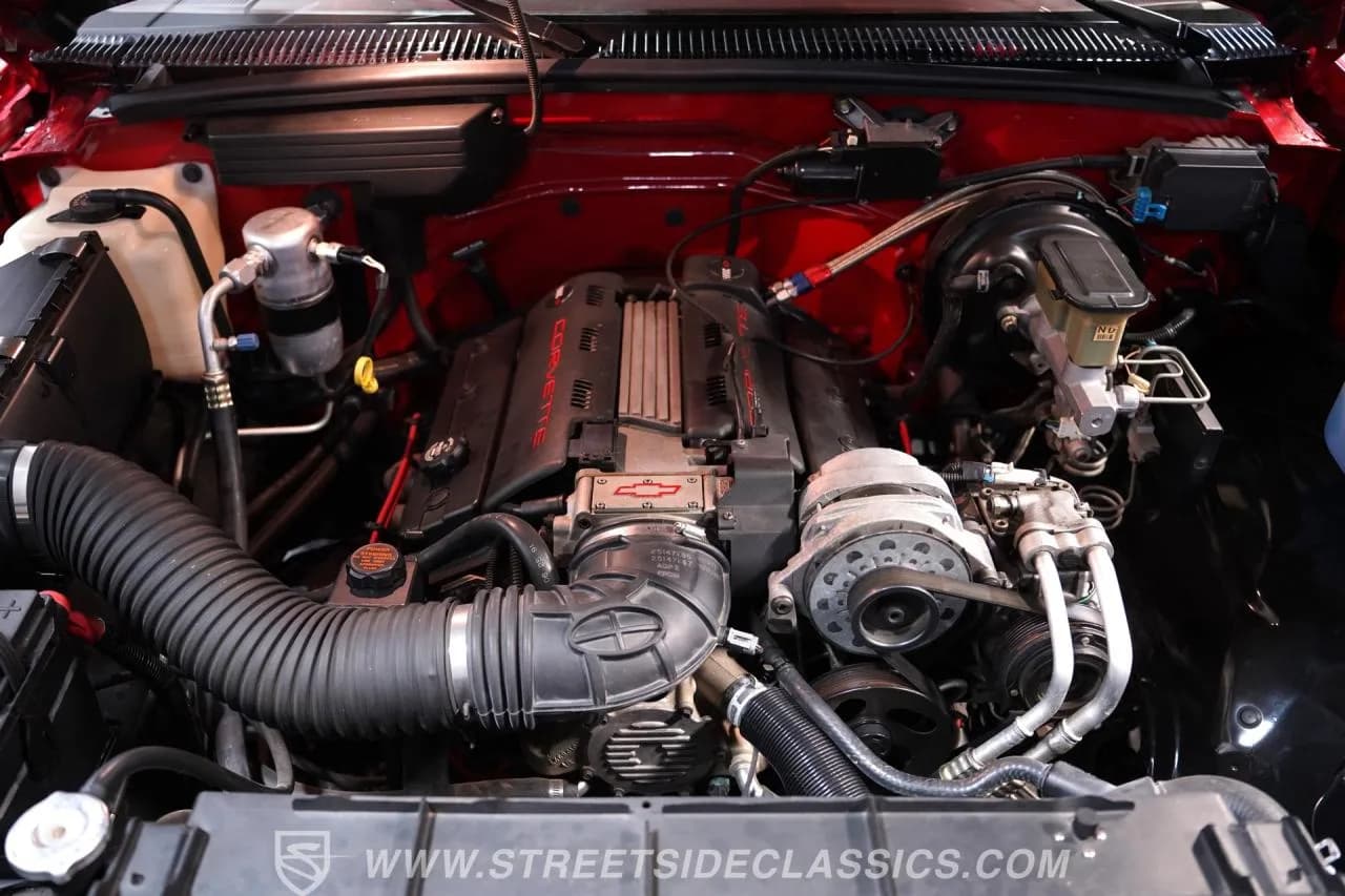 1991 Chevrolet SILVERADO 1500 - Thumbnail 3