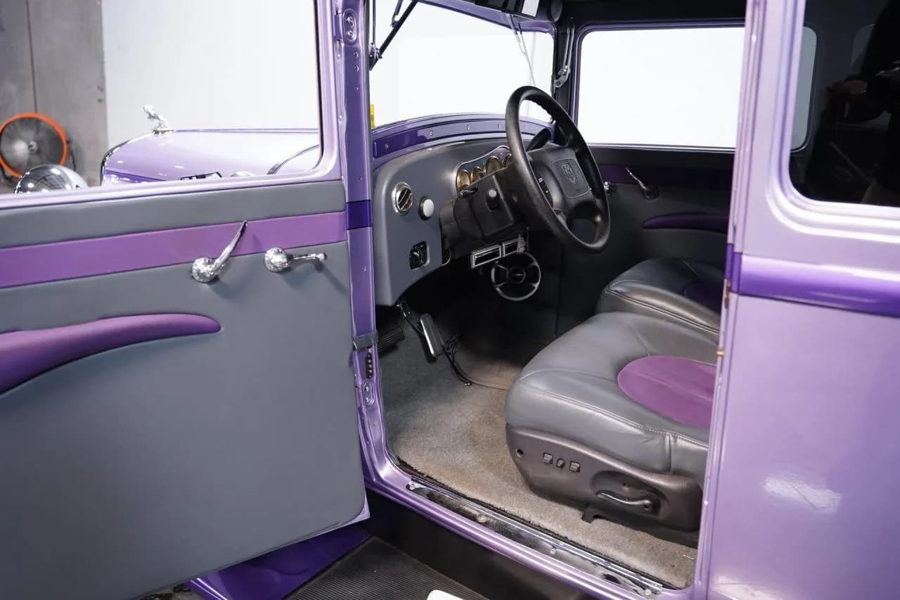 1929 Dodge DA Victoria - Thumbnail 4