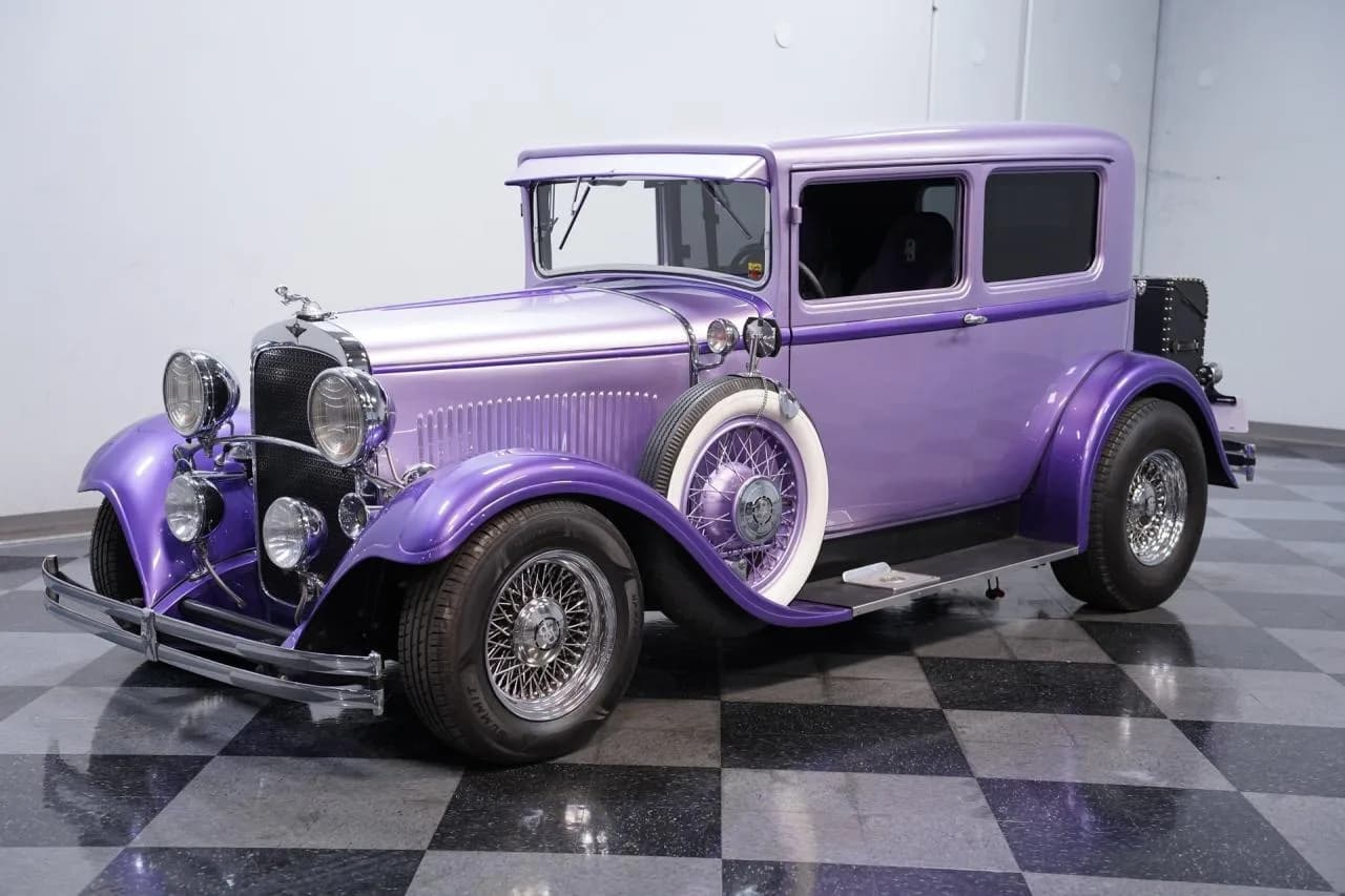 1929 Dodge DA Victoria - Thumbnail 6