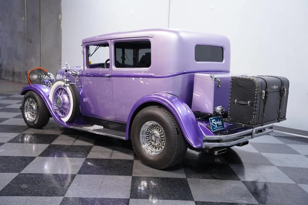 1929 Dodge DA Victoria - Thumbnail 7