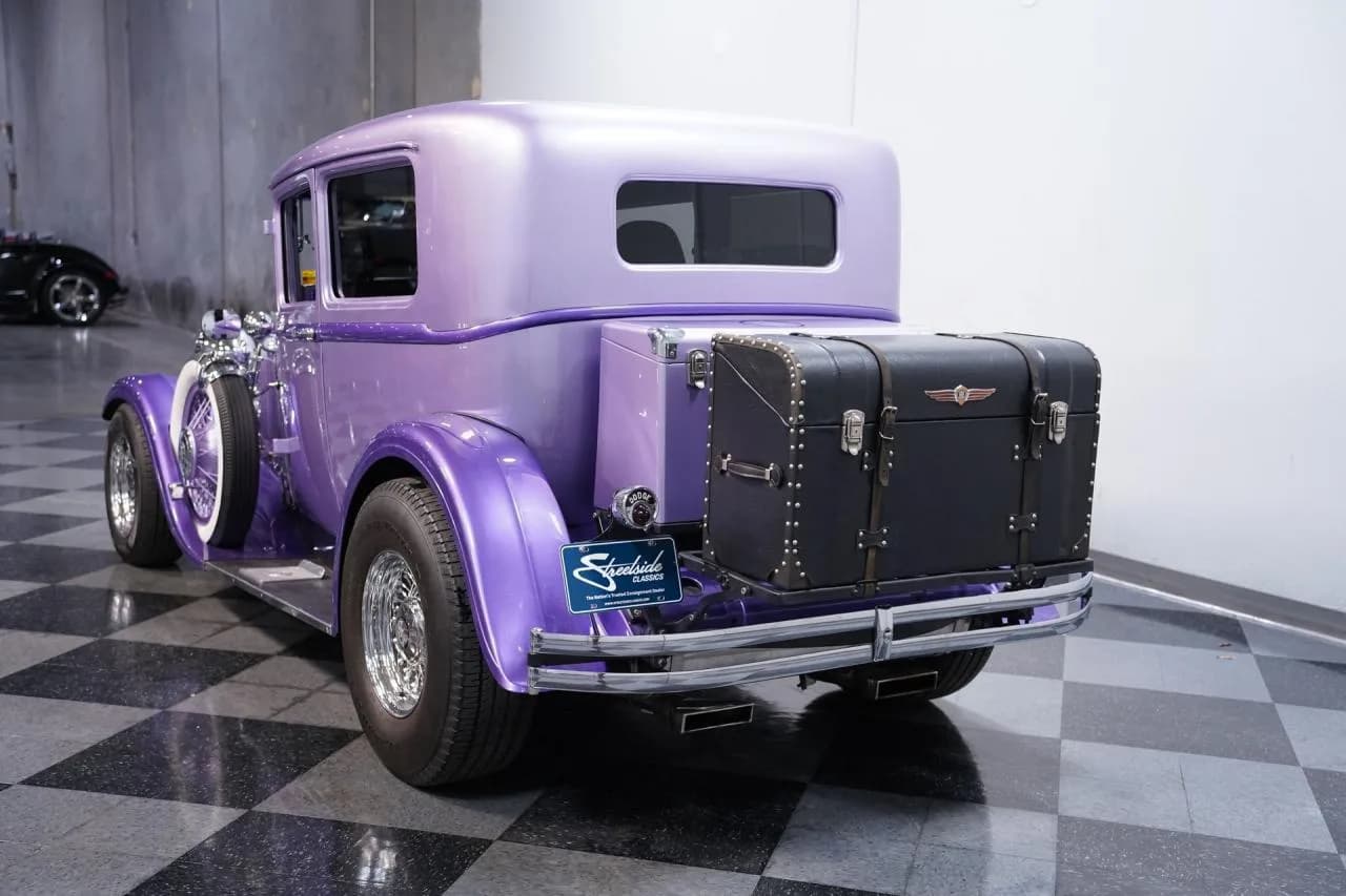 1929 Dodge DA Victoria - Thumbnail 8