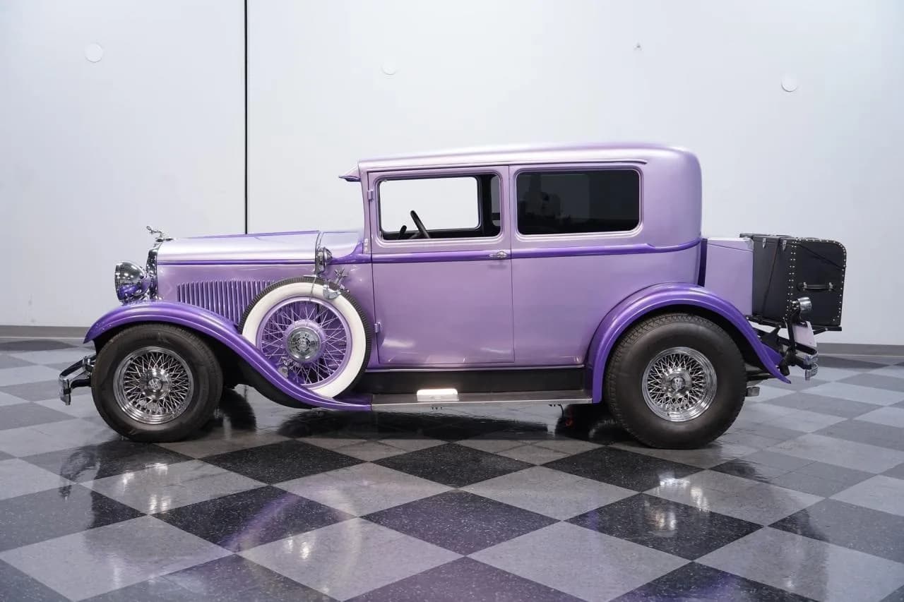 1929 Dodge DA Victoria - Thumbnail 2